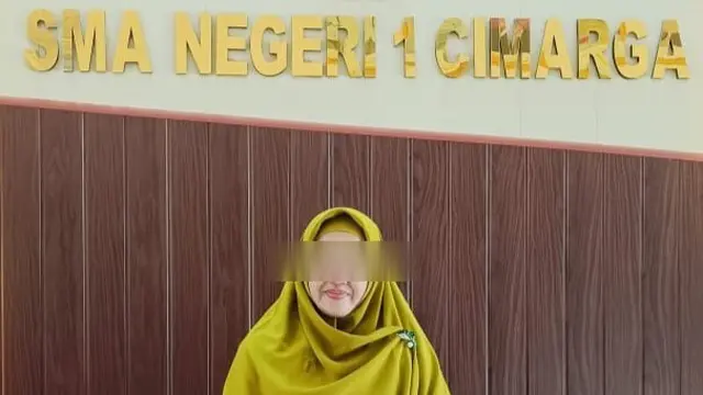 Kepala Sekolah SMAN 1 Cimarga Dinonaktifkan Usai Tampar Siswa yang Ketahuan Merokok