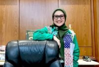 Des Afrina, Sekjen Matahari 08. Foto: dok Pribadi