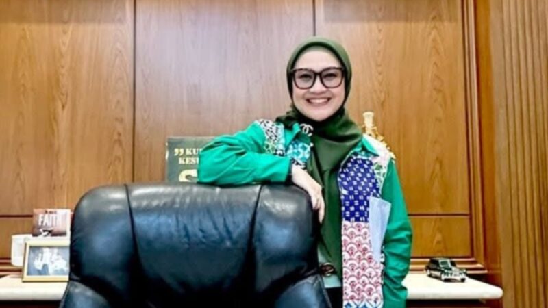 Des Afrina, Sekjen Matahari 08. Foto: dok Pribadi