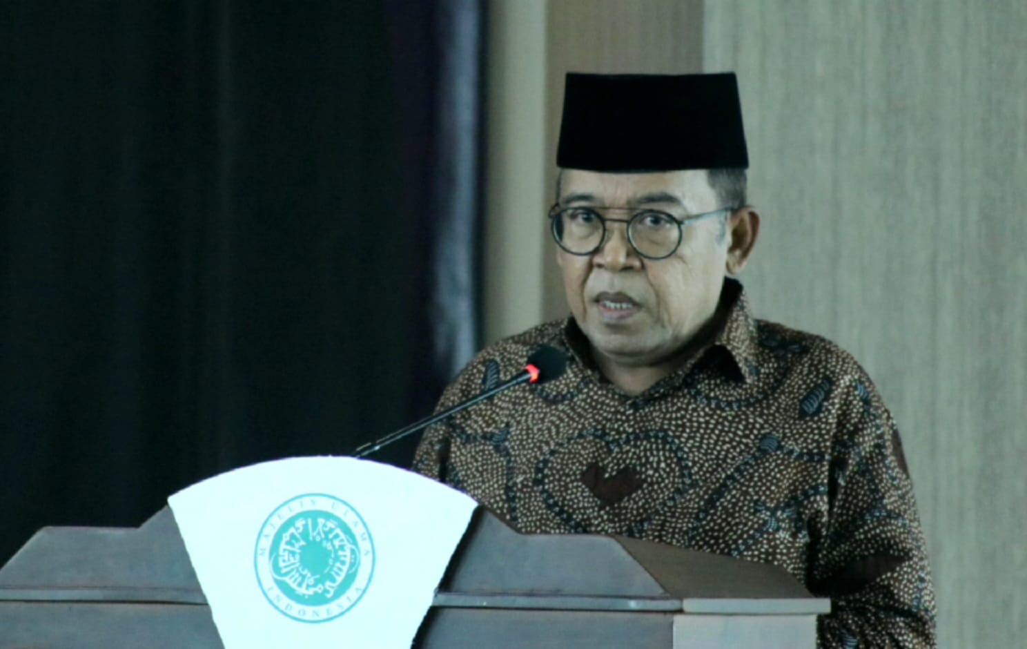 MUI Kecam Tayangan Trans7 yang Diduga Singgung Pesantren dan Kiai Lirboyo