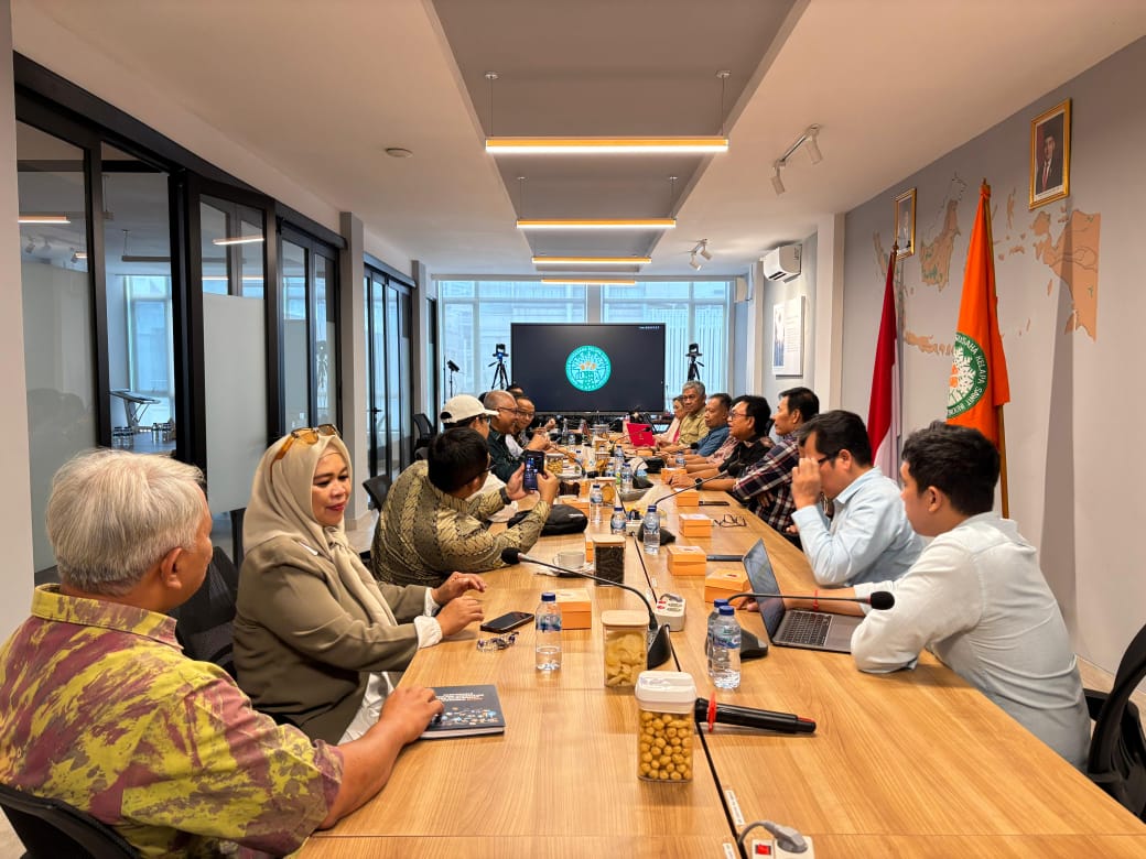 GAPKI dan PWI Pererat Silaturahmi, Komitmen Lanjutkan Kolaborasi Peningkatan Kompetensi Wartawan