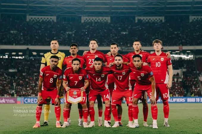 Mimpi ke Piala Dunia Sirna, Mereka Tetap Kesatria