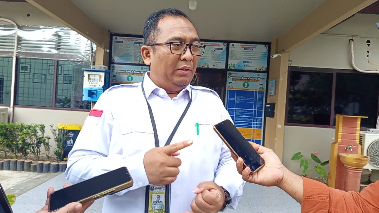 Terkait Sengketa Lahan Petani, Berikut Dua Keputusan Rapat Kanwil ATR BPN Riau di Inhu, Masri: HGU Hanya di Tiga Desa