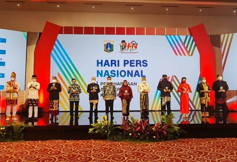 AK-PWI – HPN 2021 di Ancol, era Covid-19 (Foto: Dok PWI)