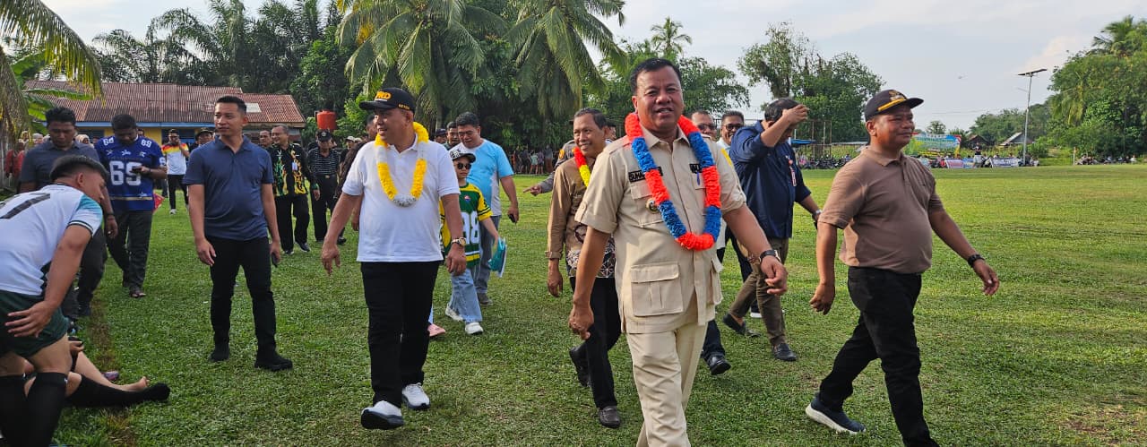 Resmi, Turnamen PSKS Cup 2025 Digelar, Suhardiman Amby: Jaga Sportivitas, Jangan Ada Keributan