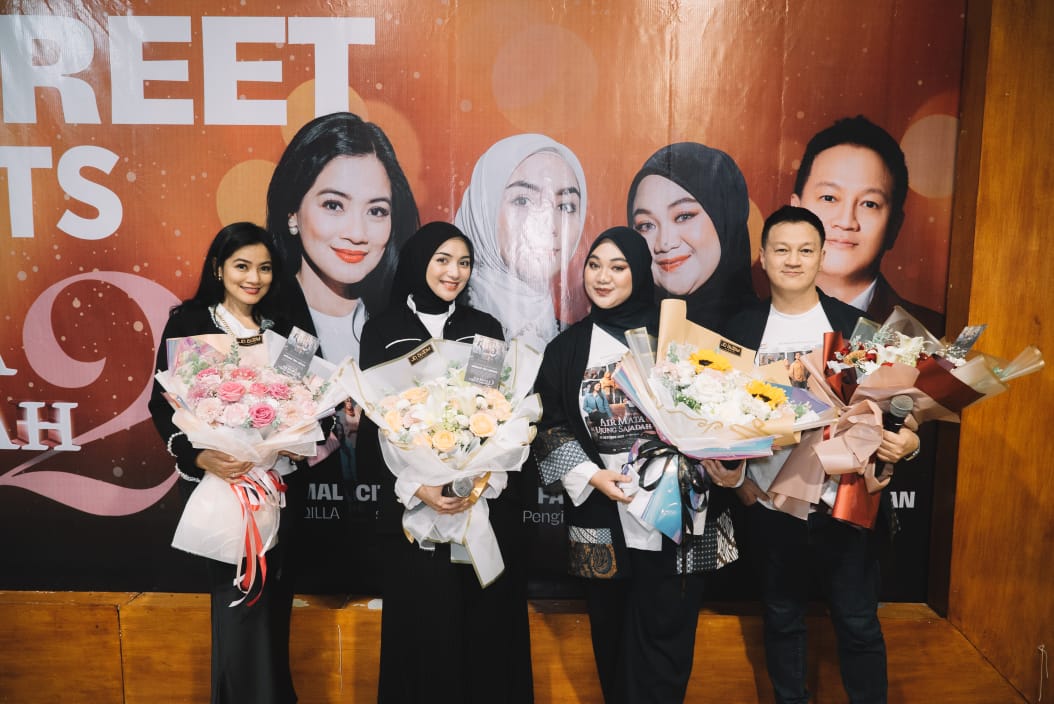 Banjir Air Mata: Premiere Emosional 