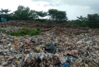 Kondisi Sampah di Kabupaten Natuna, Kepulauan Riau./zani