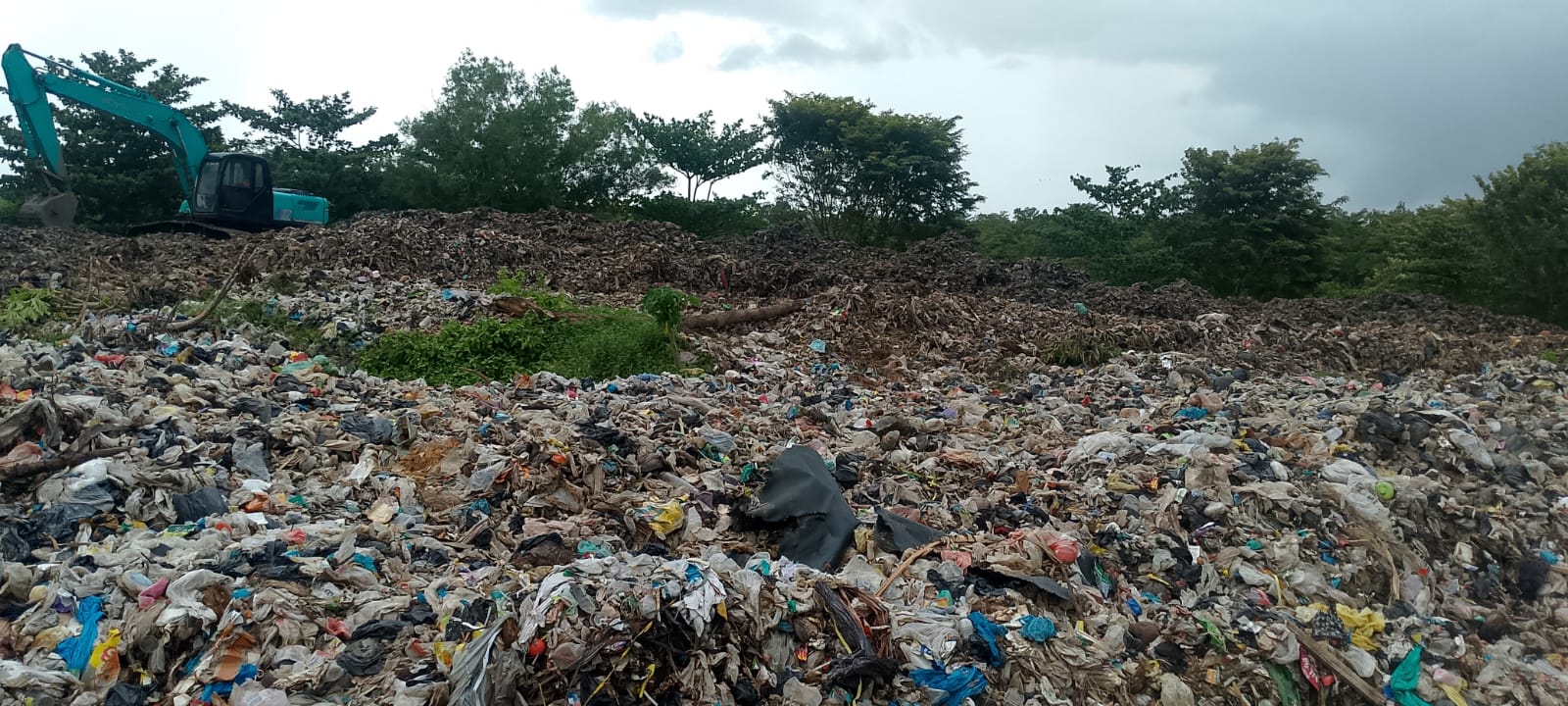 Agar Tertata Rapi, Natuna Bangun TPA Baru