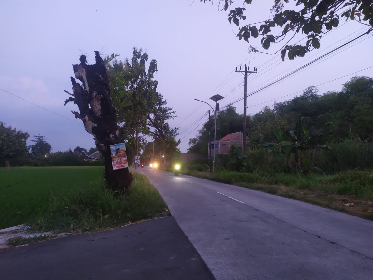 Akibat LPJ Padam Berhari-hari, Warga Juwiring Klaten Mulai Resah