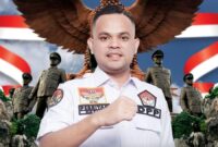 Pebriyan Winaldi, Ketua DPP Elang 3 Hambalang Riau Direktur Utama PT Green Palma Riau Jaya.