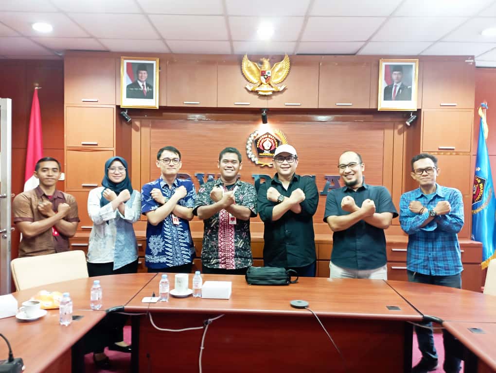 PWI Pusat Tegaskan Komitmen Penguatan Keamanan Siber Pasca Insiden Deface Situs Resmi