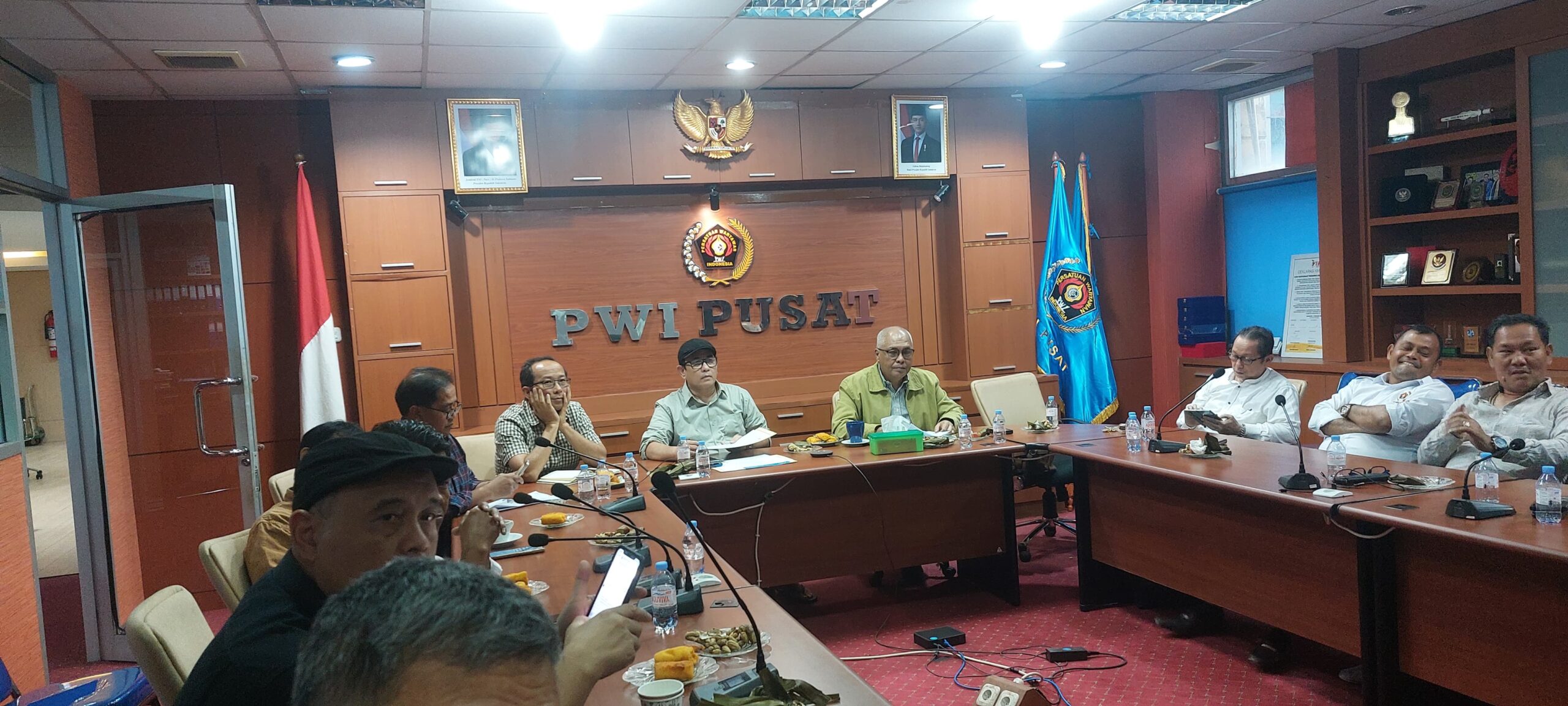 Panpel HPN 2026 di Banten Mulai Mematangkan Konsep Acara