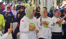 Ribuan Warga Ramaikan Peringatan Hari Osteoporosis Nasional 2025 di GBK