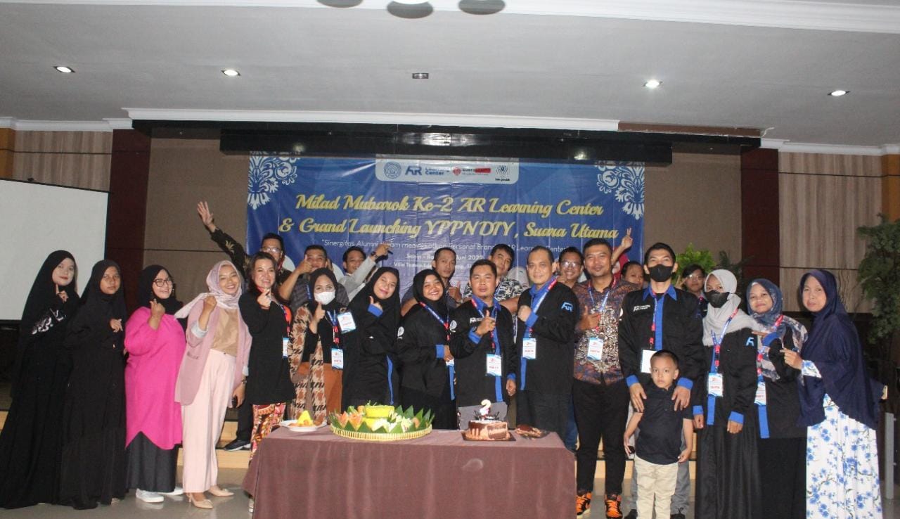 Sekilas Tentang Yayasan Pusat Pembelajaran Nusantara dan AR Learning Center: Mencetak SDM Kreatif dan Siap Terjun ke Masyarakat