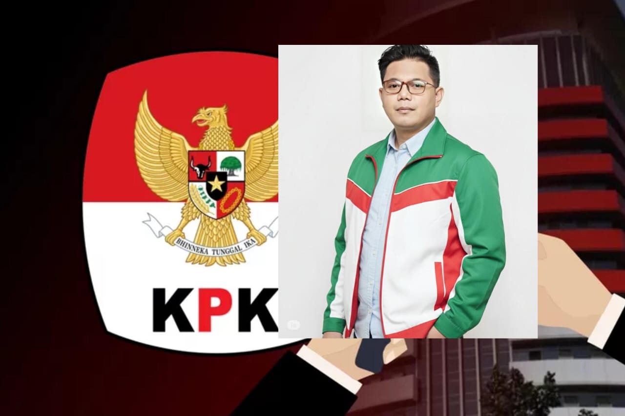 Ketua Bidang Seni PMRI Andrigo Datangi KPK, Minta Pengawasan Ketat terhadap Dana Desa