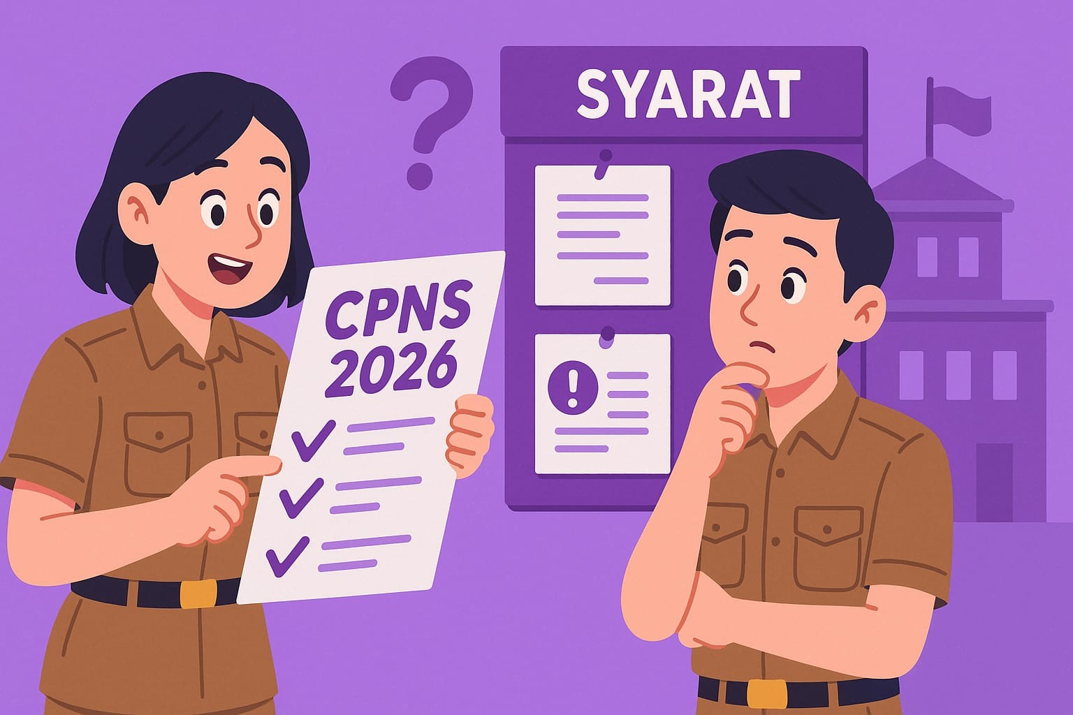 Honorer Gagal CPNS 2024 Dapat Kesempatan Jadi PPPK Paruh Waktu, Ini Syaratnya