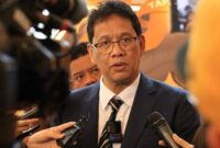 Menteri Keuangan RI, Purbaya Yudhi Sadewa. Foto.dok.Kompas