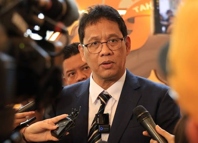 Menteri Keuangan RI, Purbaya Yudhi Sadewa. Foto.dok.Kompas