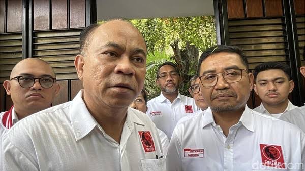Budi Arie dan Rombongan Projo Sowan ke Rumah Jokowi, Ada Apa?