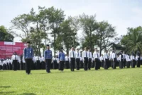 Wali Kota Magelang Lantik 1.375 ASN, Mayoritas PPPK Paruh Waktu. | Foto: Prokompim Kota Magelang