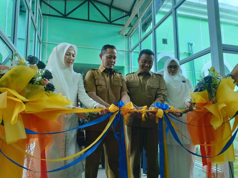 RSD Madani Pekanbaru Resmikan Layanan Cuci Darah, Kurangi Antrean Pasien Ginjal