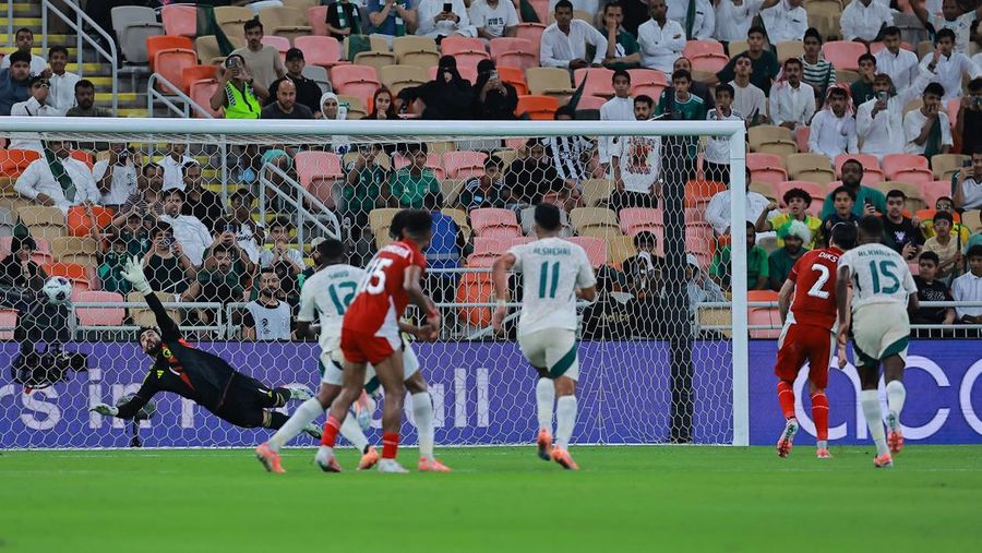 Dramatis! Indonesia Takluk 2-3 dari Arab Saudi di Kualifikasi Piala Dunia 2026