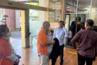 Dua mantan direktur PT SPR, RA dan DRS dilimpahkan penyidik Bareskrim Polri ke Kejari Pekanbaru. | Foto: Sebalik.com