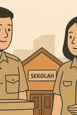 Guru ASN dan PPPK Siap Direlokasi, Program Redistribusi Resmi Berlaku 2026