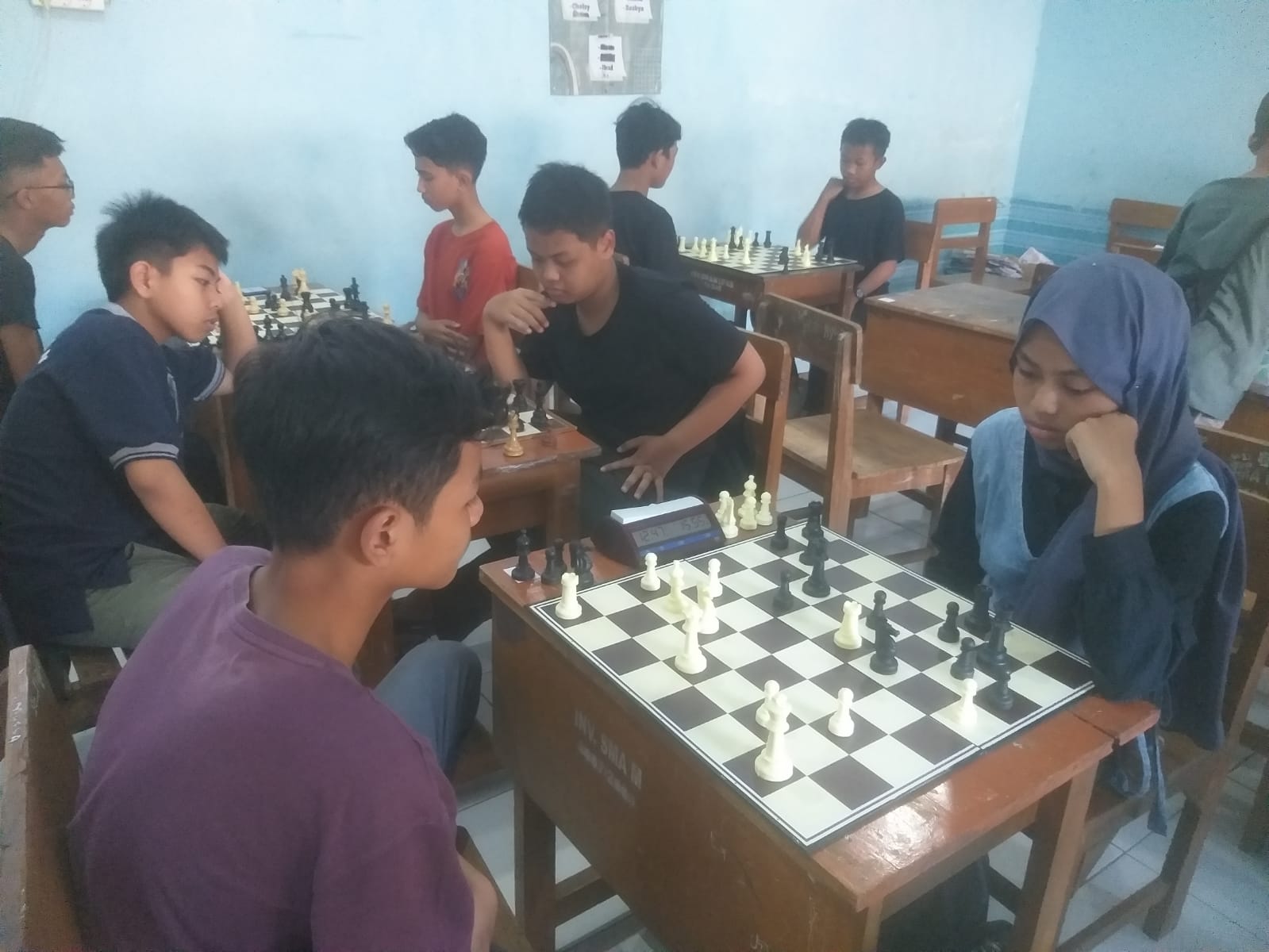 Ajang Tahunan Persiapan Kejurprov 2026, Percasi Kota Pasuruan Seleksi Atlet Usia Muda untuk Kerjurprov di Pacitan