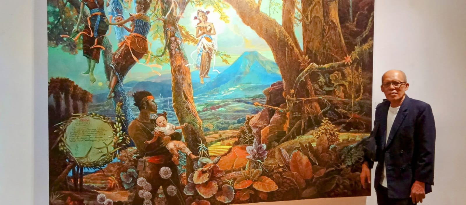 Dalam Lembah Perbaikan Diri: Menemukan Kedamaian di Tengah Kekacauan Diri