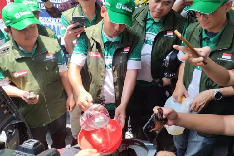 Ciptakan Bahan Bakar Ramah Lingkungan, Mulyadi: BOBIBOS Setara Pertamax Turbo