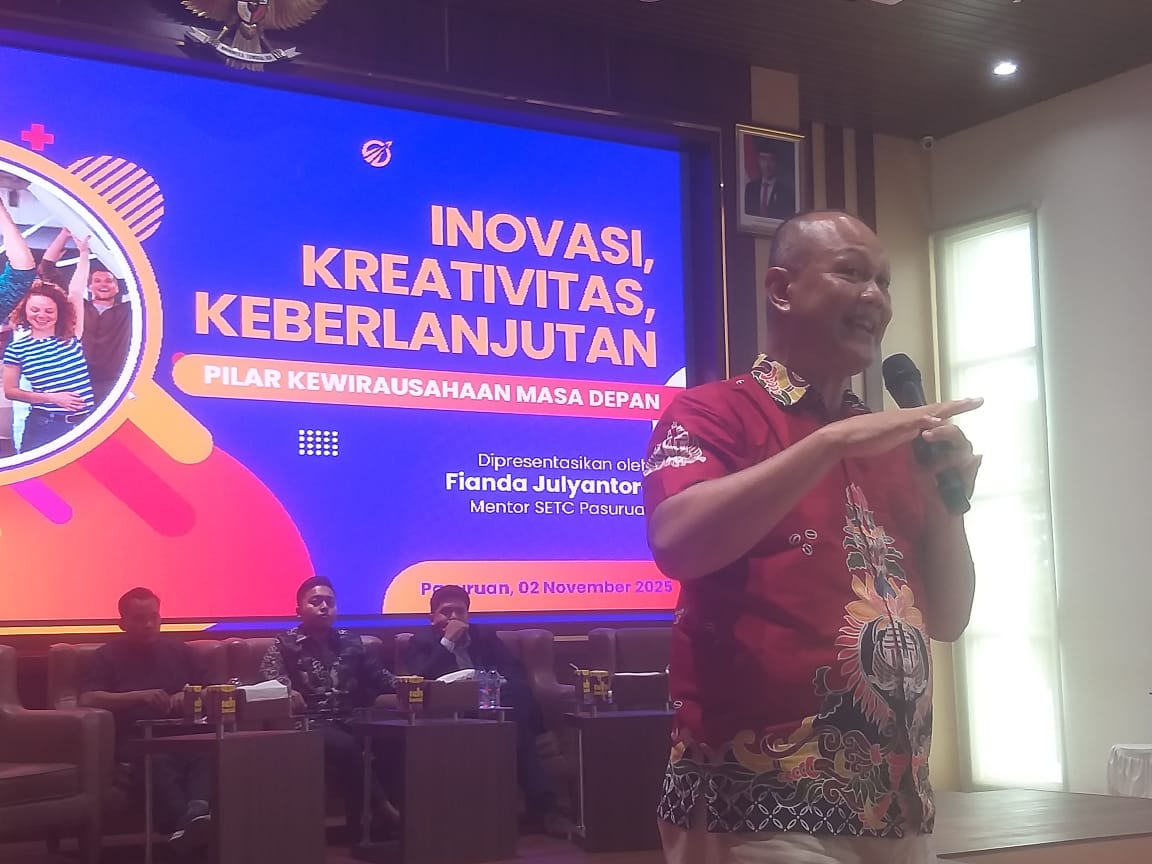Tiga Pilar Wajib Youthpreneur: Inovasi, Kreativitas, dan Konsep Sustainability