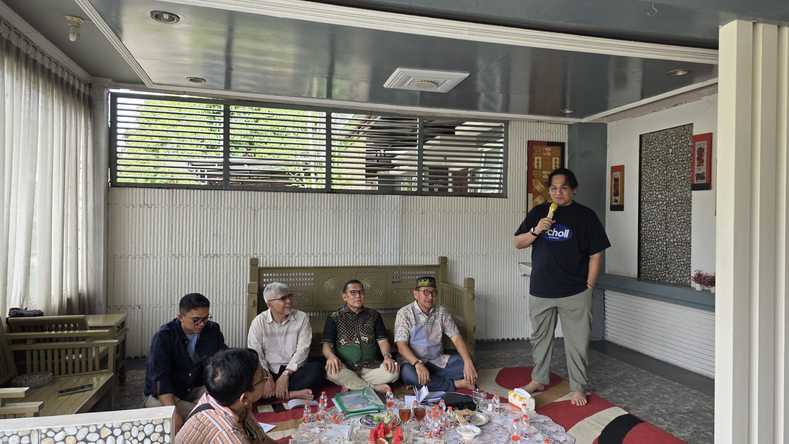 PMRI Mantapkan Komitmen Perjuangan Riau Jadi Daerah Istimewa, Libatkan Tokoh Nasional