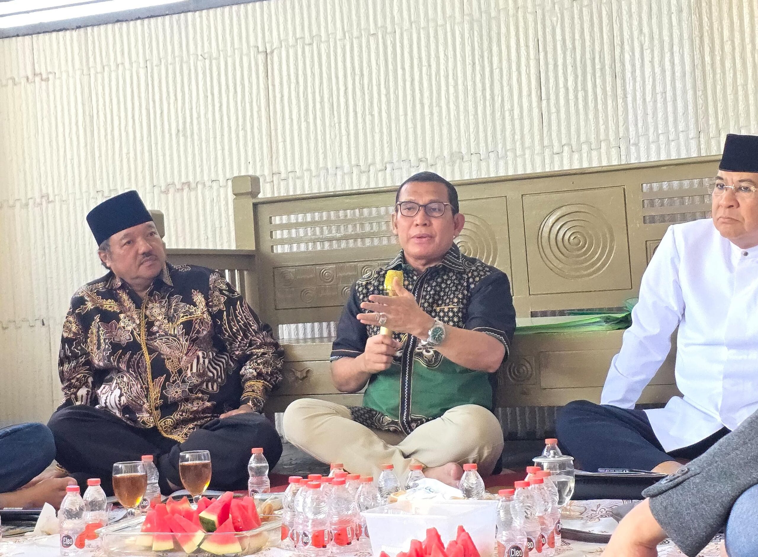 Rusli Effendi (Ketum PMRI) Ajak 2,3 Juta Masyarakat Riau Rantauan Dukung Penuh Riau Daerah Istimewa