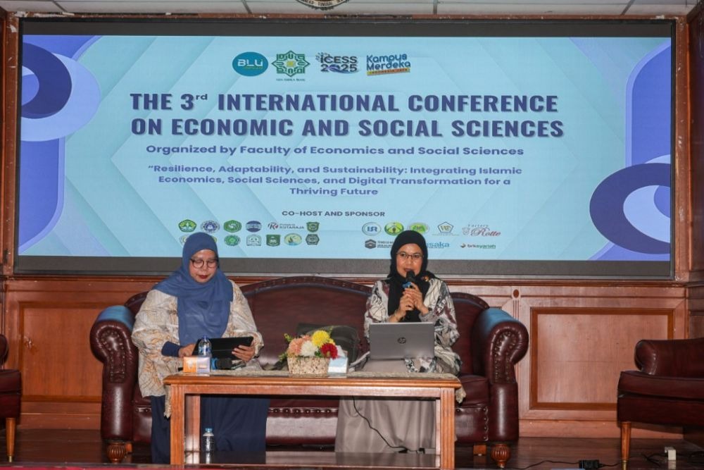 UIN Suska Riau Tegaskan Peran Global dalam Pengembangan Ekonomi Islam dan Ilmu Sosial