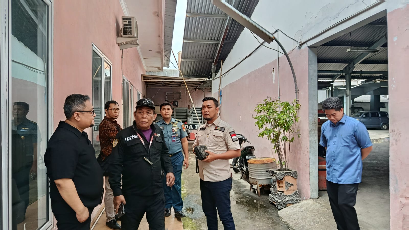 Koarmada I RI Siap Bangun Dapur MBG, Melalui Kolaborasi Multipihak. Wujudkan Program Asta Cita Presiden Prabowo Subianto