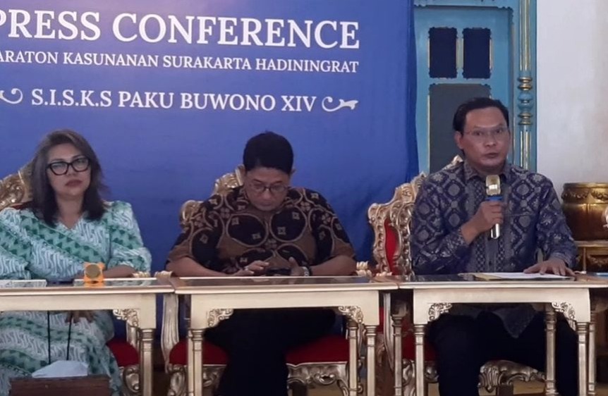 Putusan Adat Final! PB XIV Dinyatakan Raja Sah, Ini Penjelasan Tegas Penasihat Hukumnya