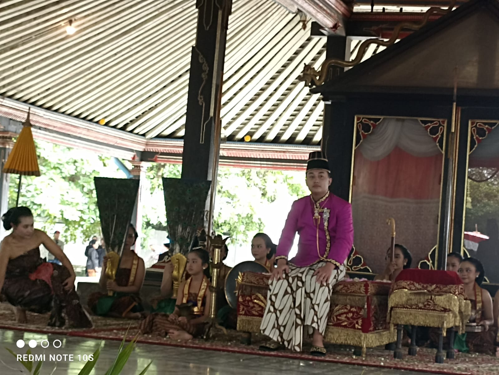 Prosesi Jumenengan Pakubuwono XIV Digelar di Suasana Duka, Keraton Surakarta Gelar Upacara Adat Sakral