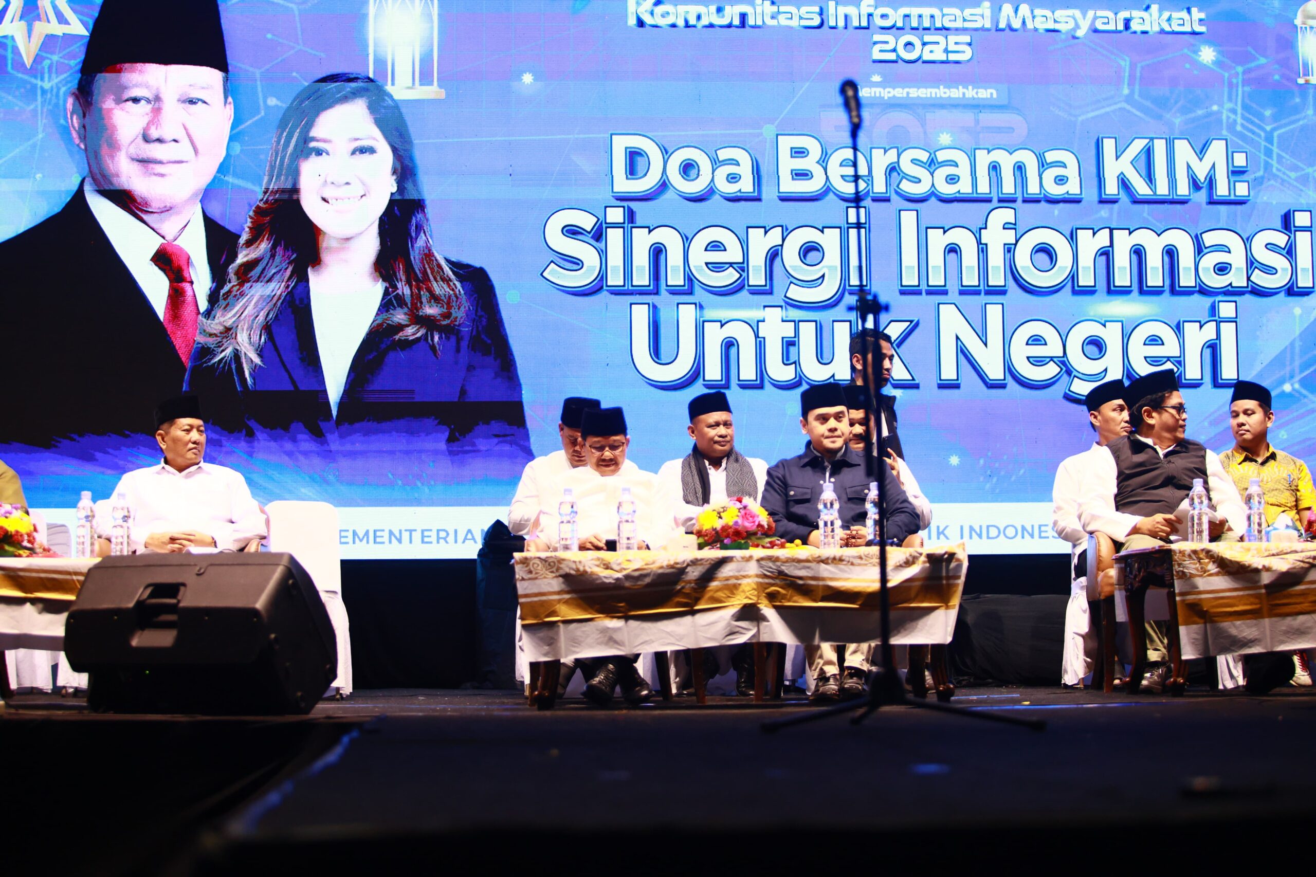 Kota Tangerang Sukses Jadi Tuan Rumah Festival KIM 2025 Tingkat Nasional