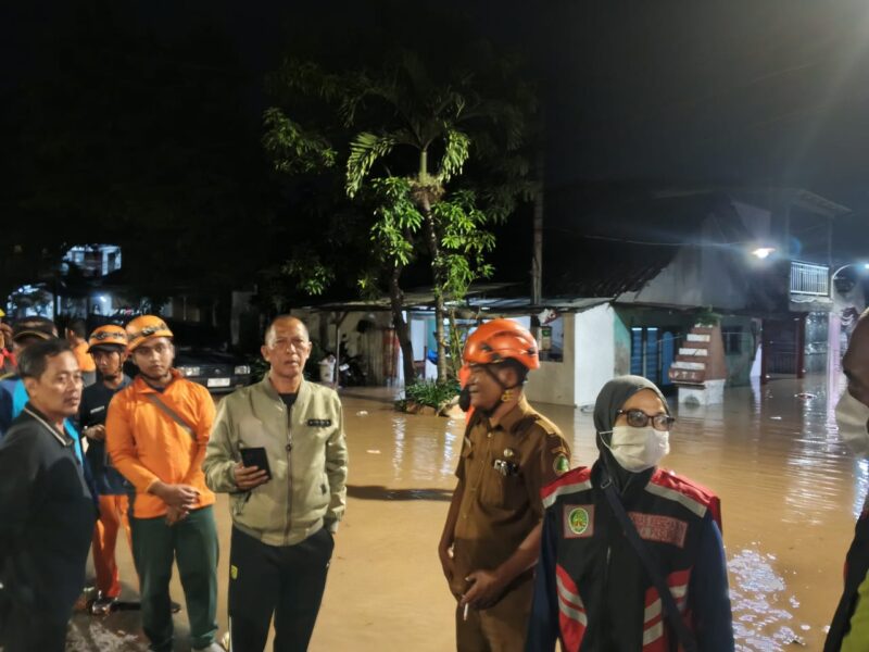 Banjir Welang Rendam Ratusan Rumah di Pasuruan, Ribuan Jiwa Mengungsi