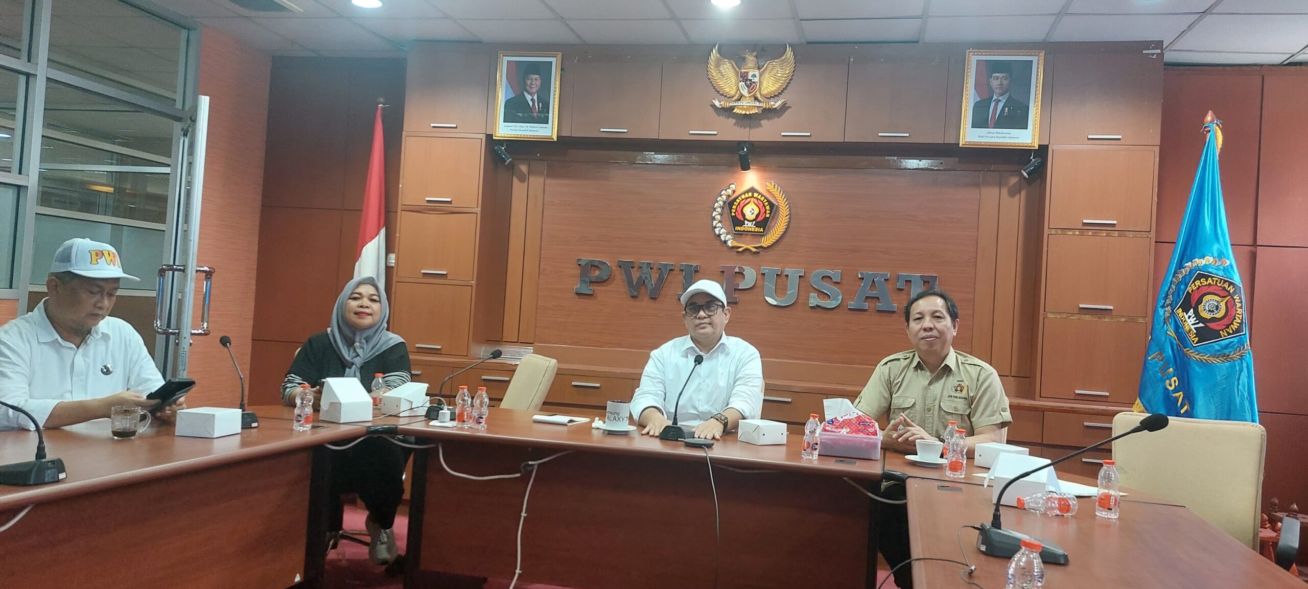 Panitia Sediakan Hadiah 3 Motor pada Kick Off HPN di Banten