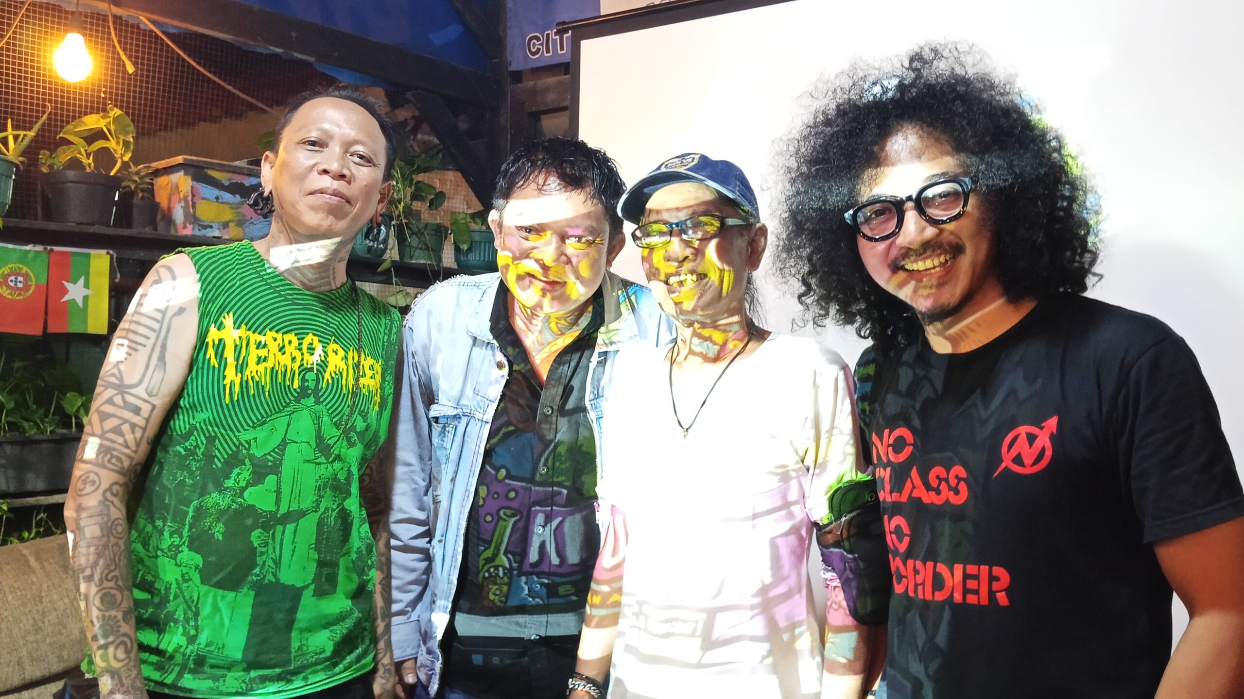 Kidung Rakyat Bangkit Lewat Kolaborasi Pipit dan Toto Tewel