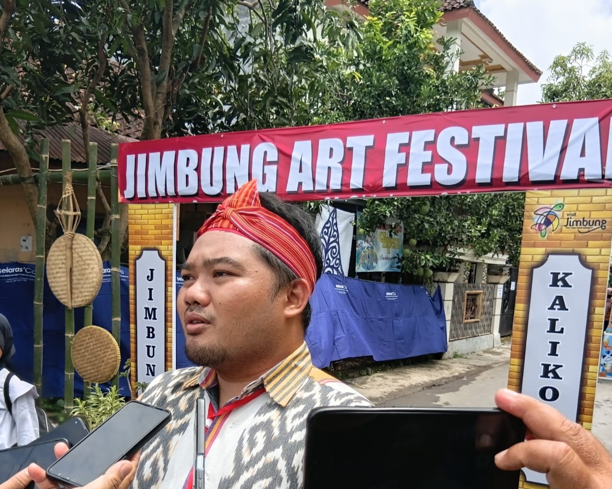 Menggali Potensi Seni dan Wisata, Pemuda Klaten Gelar 'Jimbung Art Festival'