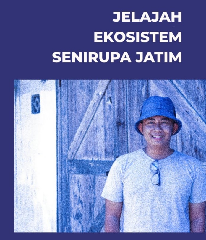 Spot foto diskusi di Studio Matahati Ceramic, Junrejo, Kota Batu