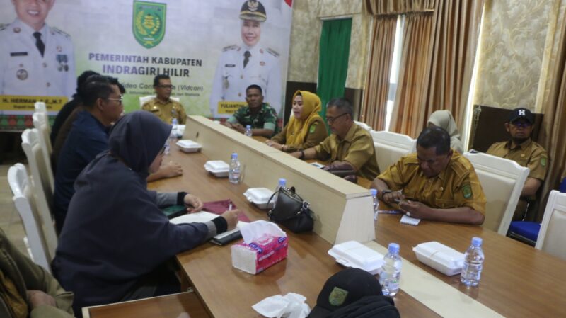 Inflasi Riau Capai 3,85 Persen, Cabai Merah dan Emas Perhiasan Jadi Penyumbang Utama. | Foto: mcrinhil