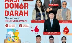 Matahari 08 Riau Siapkan 100 Paket Sembako untuk Pendonor Darah di Hari Pahlawan
