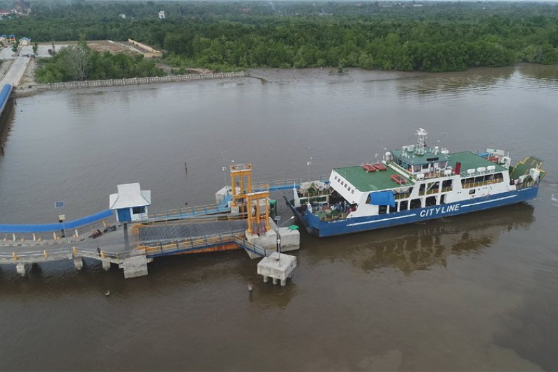 Info Penting Penyeberangan: Dermaga 1 Roro Bengkalis Tutup Sementara, Catat Tanggalnya