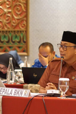 1,24 Juta Diusulkan, Baru 186 Ribu PPPK Paruh Waktu Terima SK, BKN Ungkap Alasannya