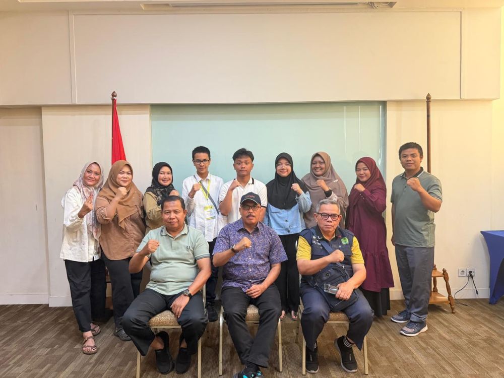 Kontingen Riau Siap Berlaga di Olimpiade Madrasah Indonesia Nasional 2025