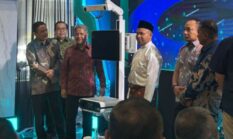 RS Awal Bros Luncurkan Layanan Bedah Ortopedi Robotik Pertama di Sumatera